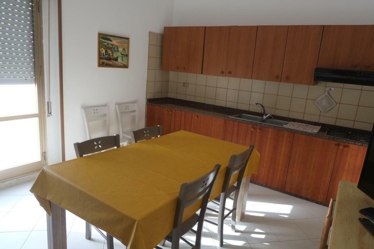 Villa Isolde Triscina 외부 사진